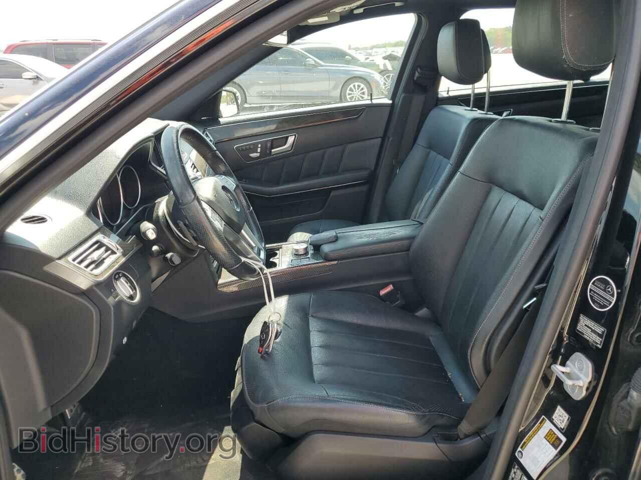2014 MERCEDES-BENZ E-CLASS - VIN: WDDHF9BB0EB011912 - Фото 7
