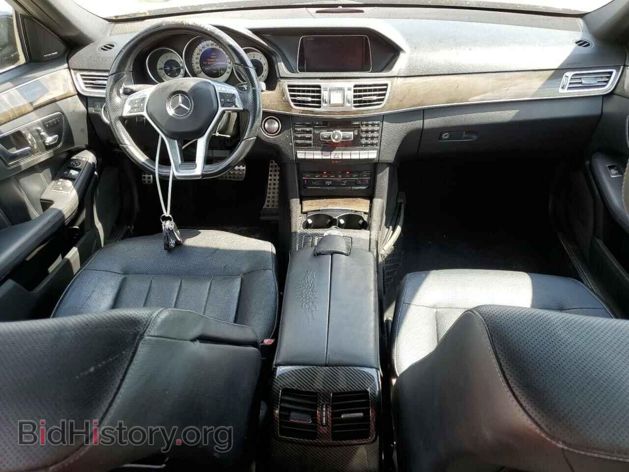 2014 MERCEDES-BENZ E-CLASS - VIN: WDDHF9BB0EB011912 - Фото 8