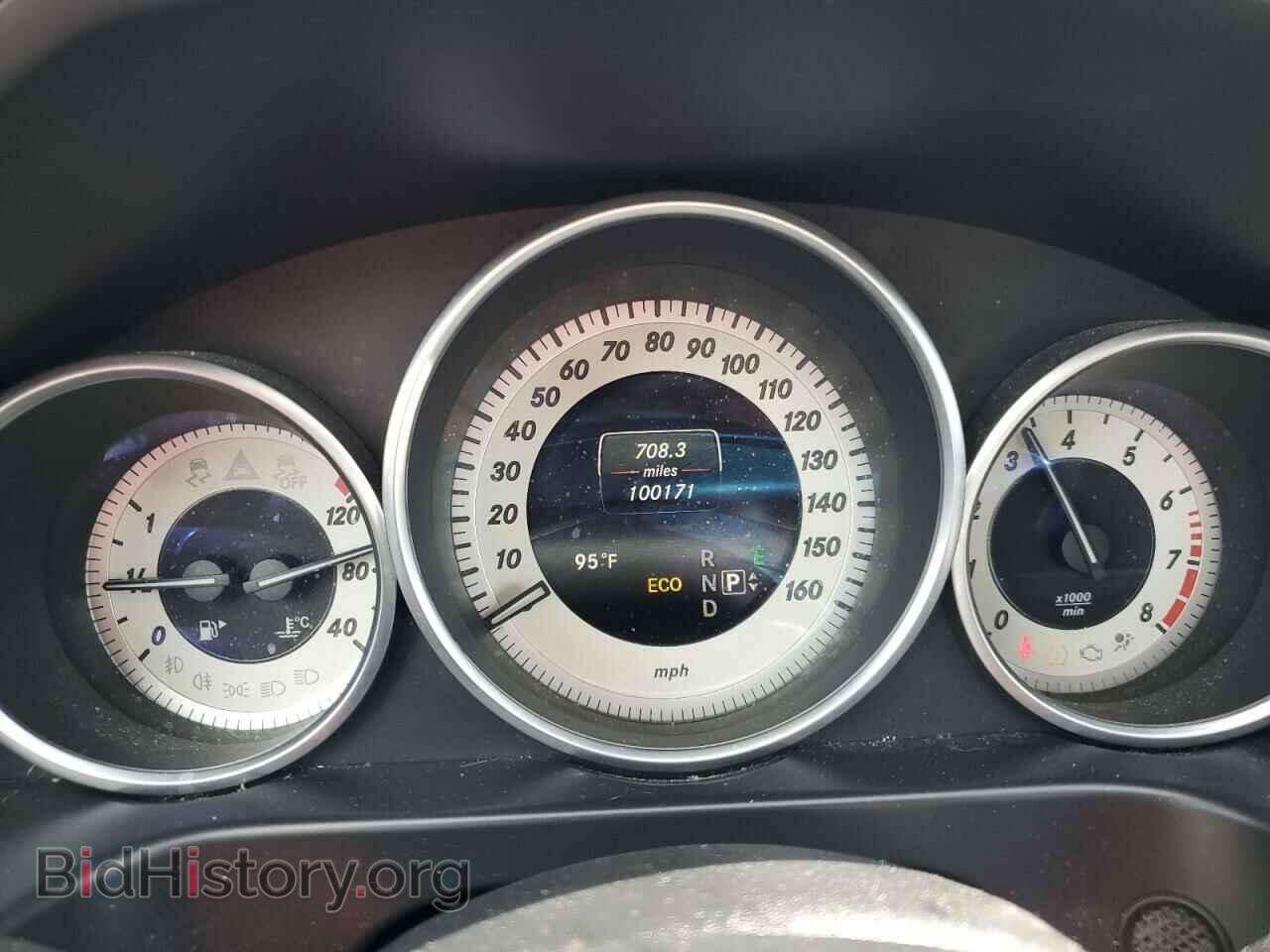 2014 MERCEDES-BENZ E-CLASS - VIN: WDDHF9BB0EB011912 - Фото 9