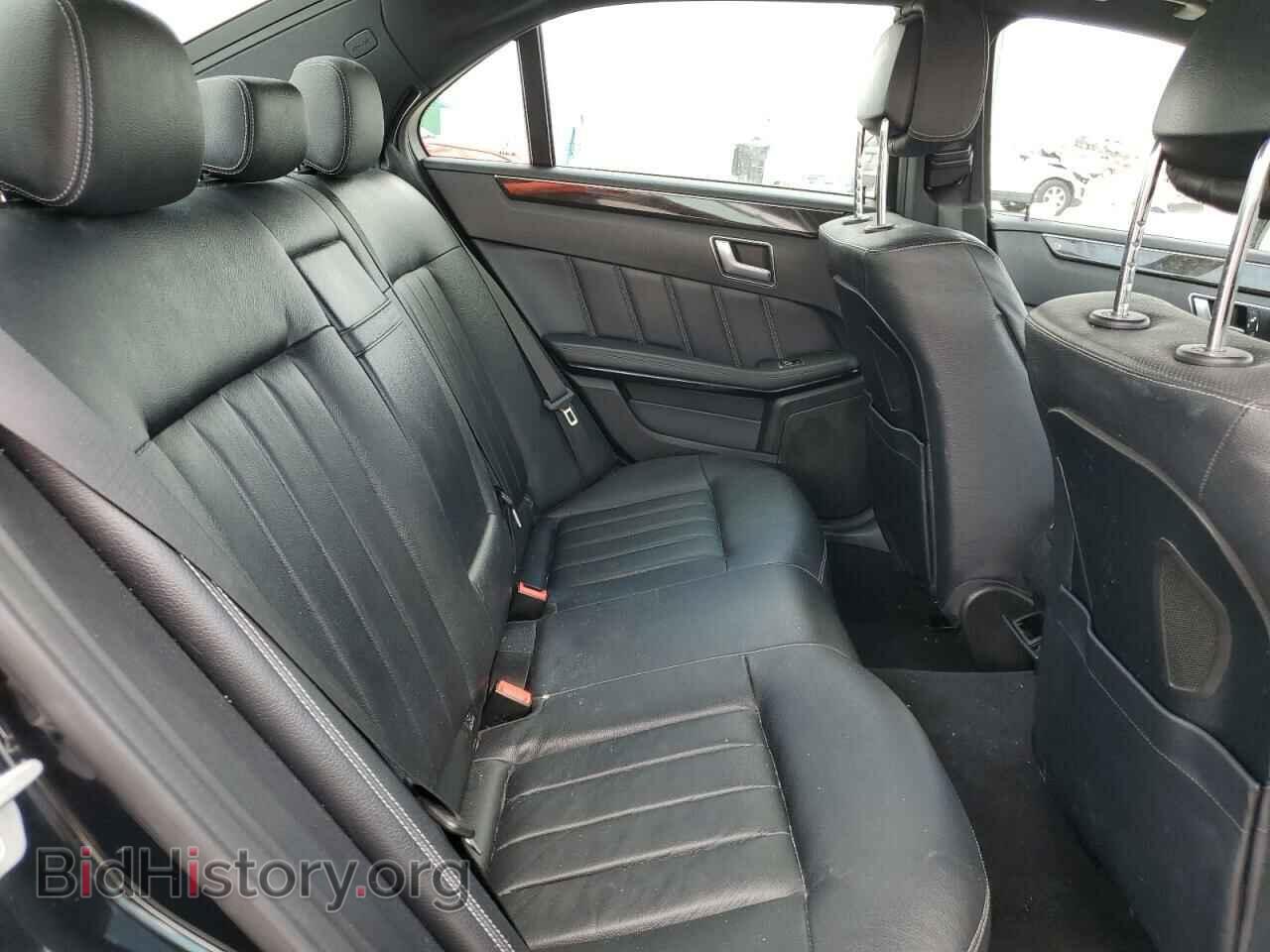 2014 MERCEDES-BENZ E-CLASS - VIN: WDDHF9BB0EB011912 - Фото 10
