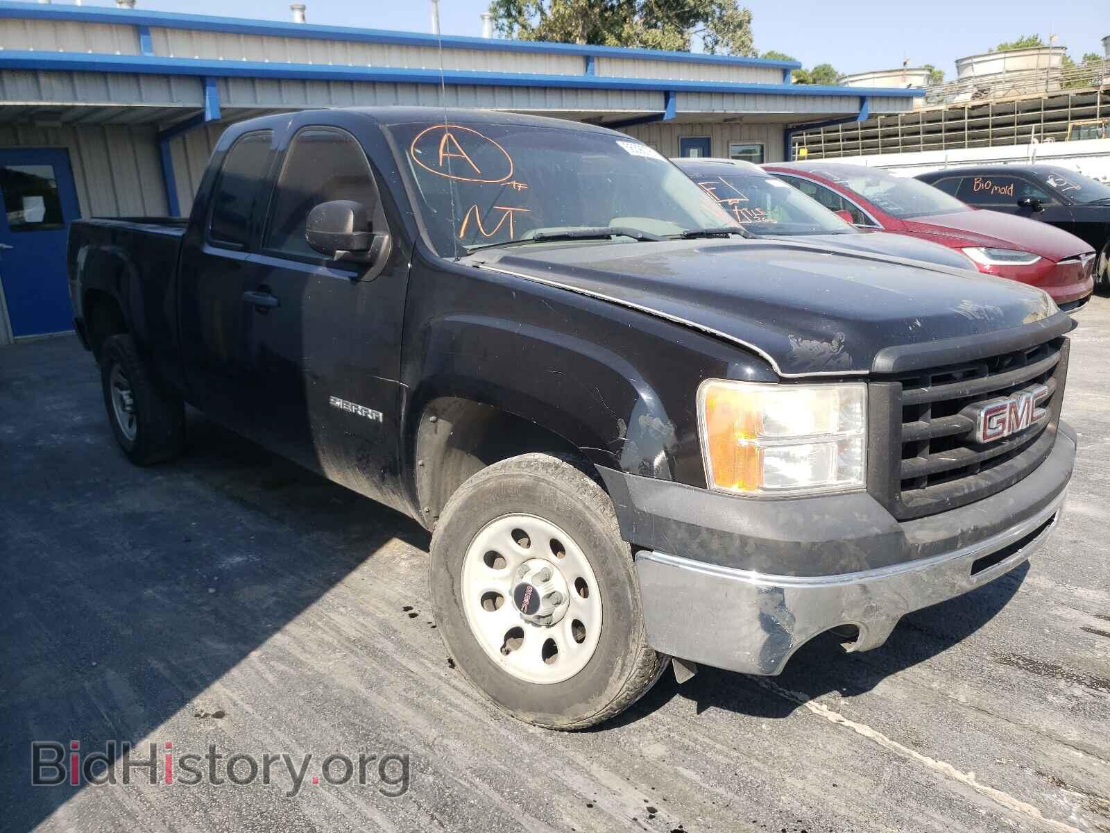 Фотография 1GTR1TEX5CZ165280 - GMC SIERRA 2012