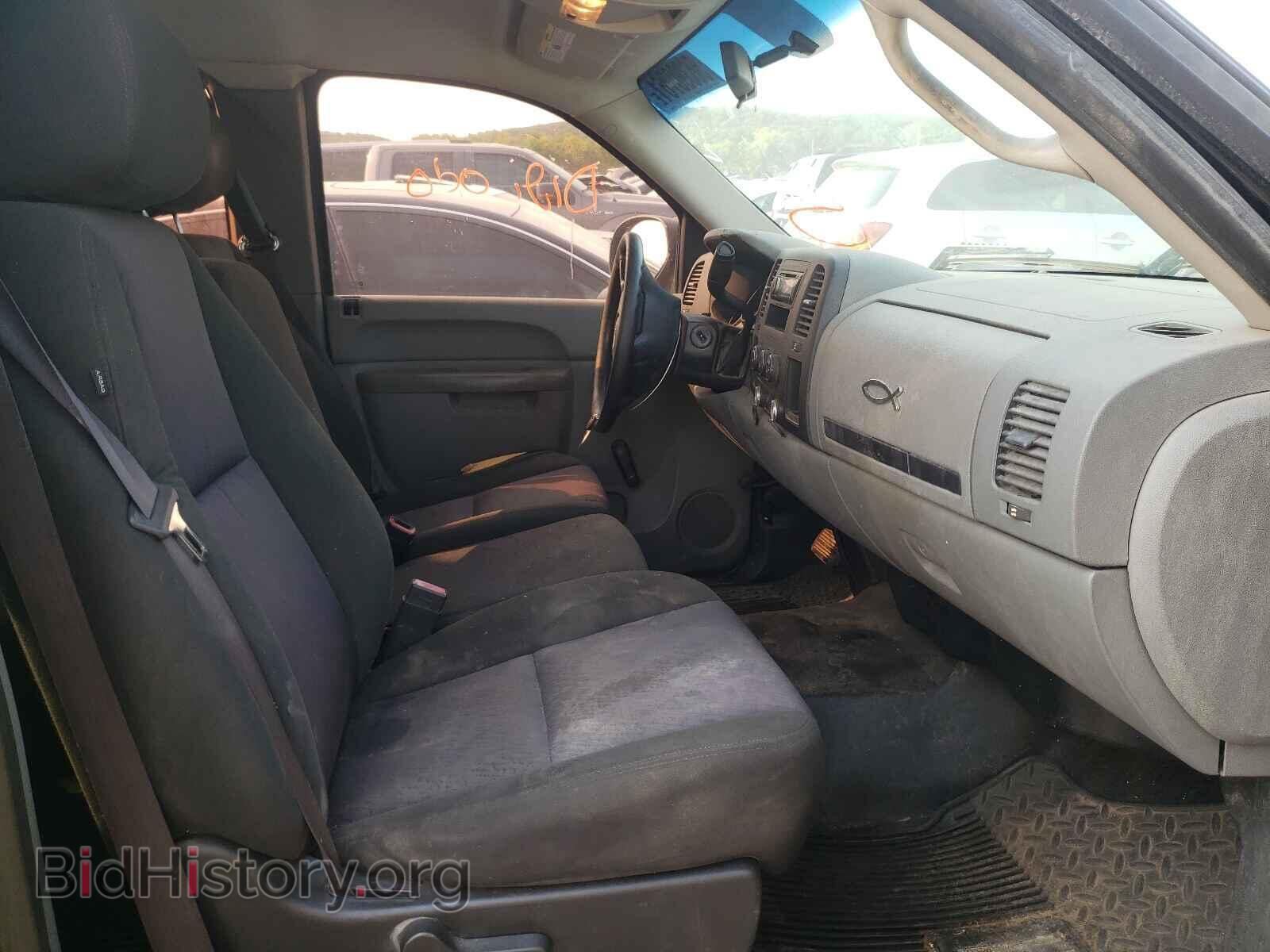 2012 GMC SIERRA - VIN: 1GTR1TEX5CZ165280 - Фото 5