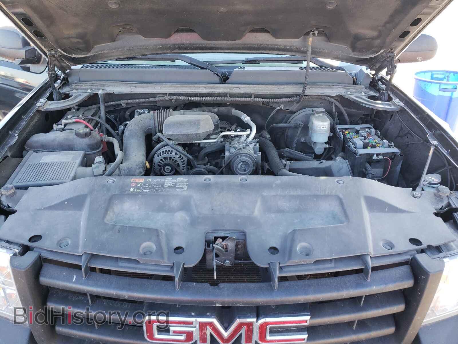 2012 GMC SIERRA - VIN: 1GTR1TEX5CZ165280 - Фото 7