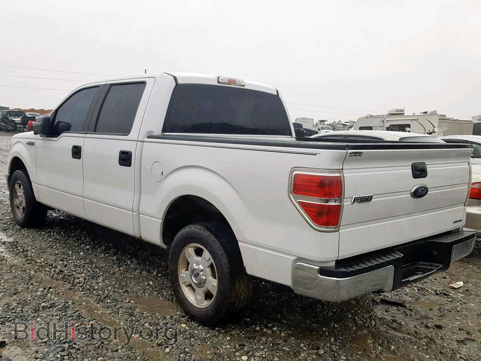 2013 FORD F150 SUPER - VIN: 1FTFW1CF1DFD49704 - Фото 3