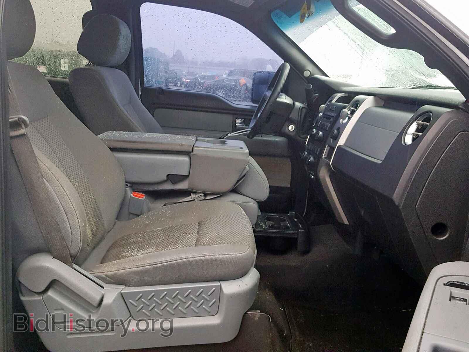 2013 FORD F150 SUPER - VIN: 1FTFW1CF1DFD49704 - Фото 5