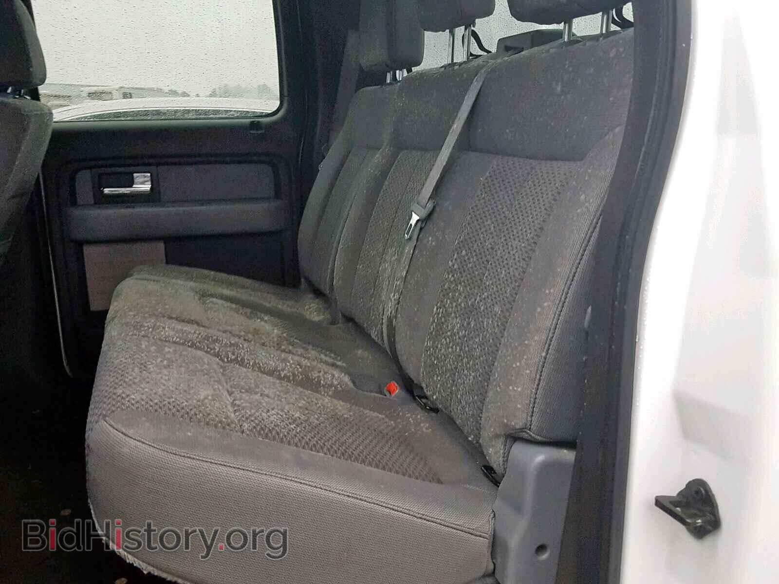 2013 FORD F150 SUPER - VIN: 1FTFW1CF1DFD49704 - Фото 6