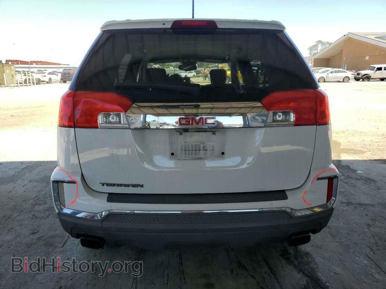 2016 GMC TERRAIN - VIN: 2GKFLPE36G6126916 - Photo 6