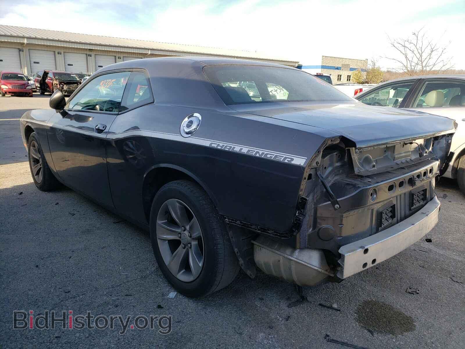 2016 DODGE CHALLENGER - VIN: 2C3CDZAG8GH297045 - Photo 3