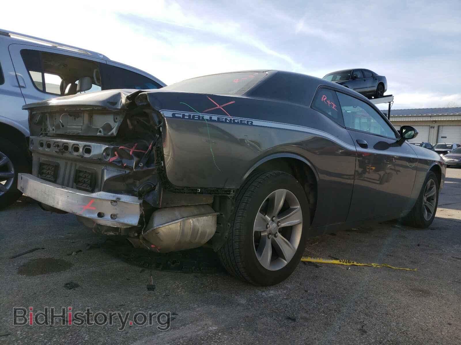 2016 DODGE CHALLENGER - VIN: 2C3CDZAG8GH297045 - Photo 4