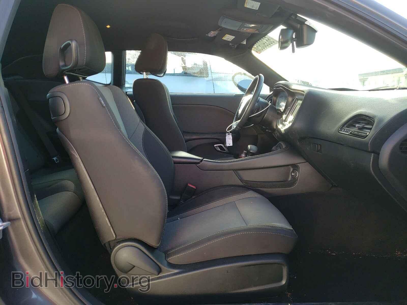 2016 DODGE CHALLENGER - VIN: 2C3CDZAG8GH297045 - Photo 5