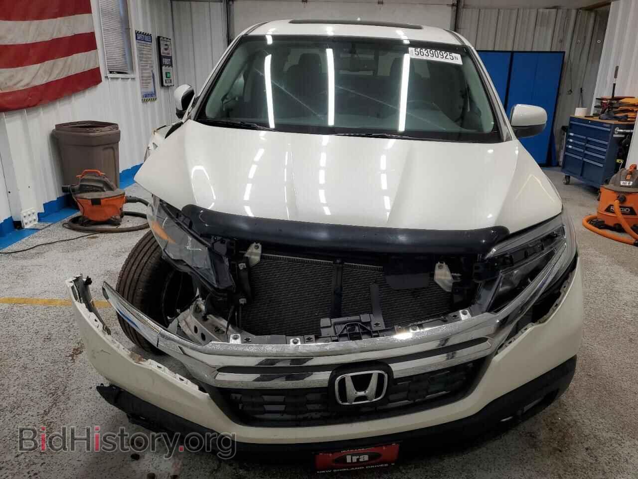 2019 HONDA RIDGELINE - VIN: 5FPYK3F64KB015414 - Фото 5