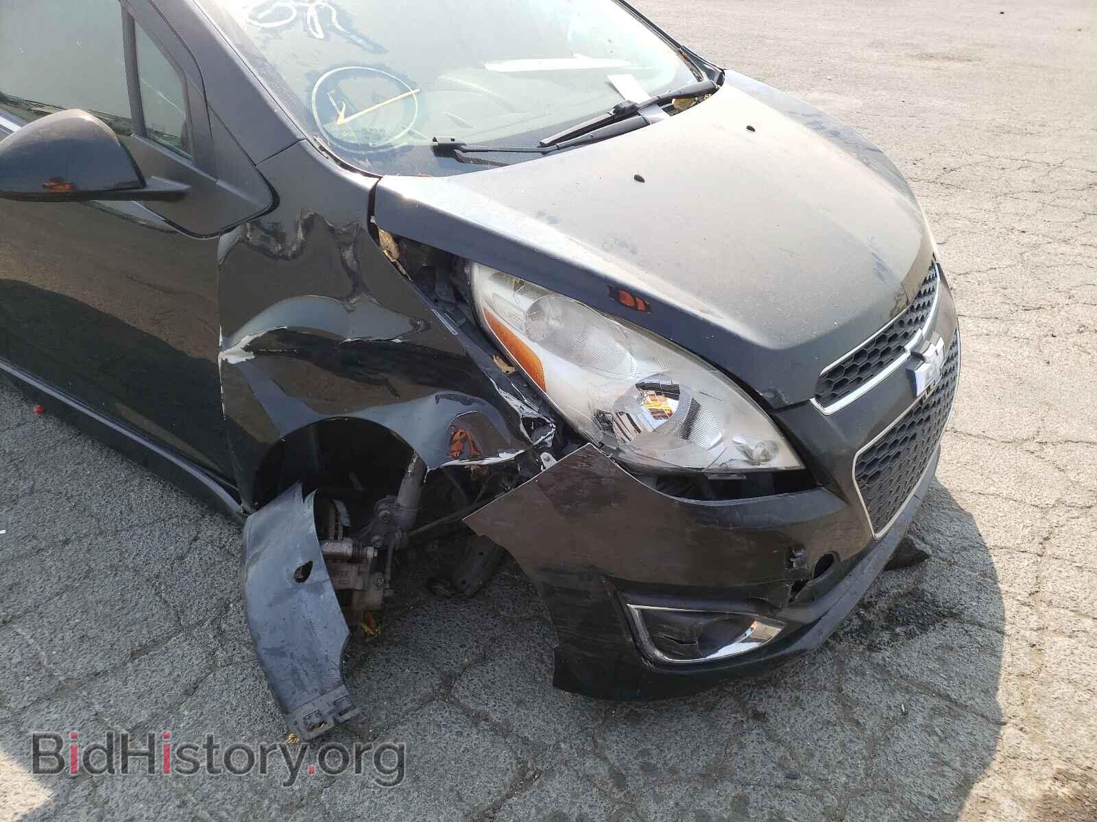 2013 CHEVROLET SPARK - VIN: KL8CF6S93DC514951 - Фото 9