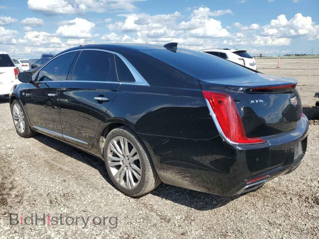 2018 CADILLAC XTS - VIN: 2G61M5S32J9133866 - Photo 2