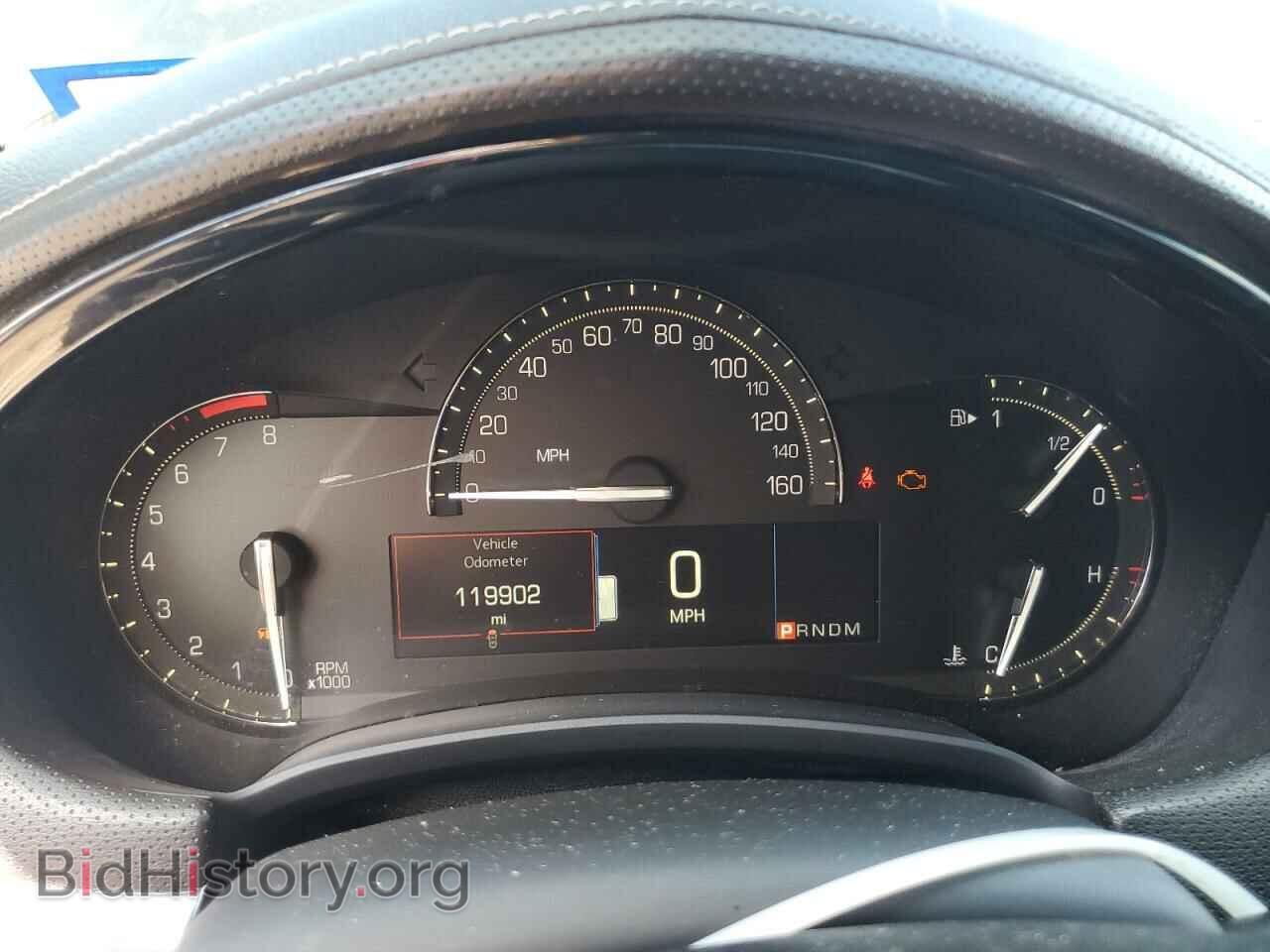 2018 CADILLAC XTS - VIN: 2G61M5S32J9133866 - Photo 9