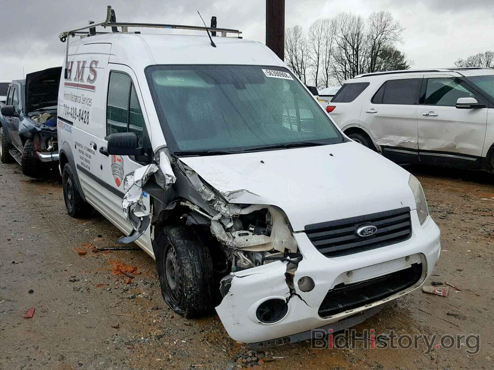 Photo NM0LS7BN8DT143918 - FORD TRANSIT CO 2013