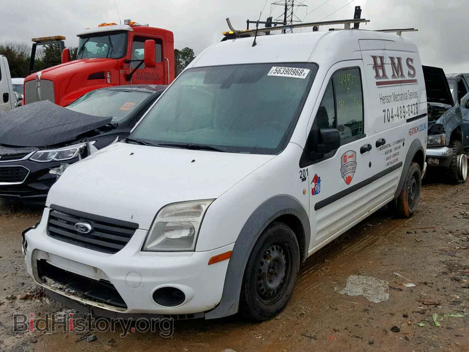 2013 FORD TRANSIT CO - VIN: NM0LS7BN8DT143918 - Фото 2