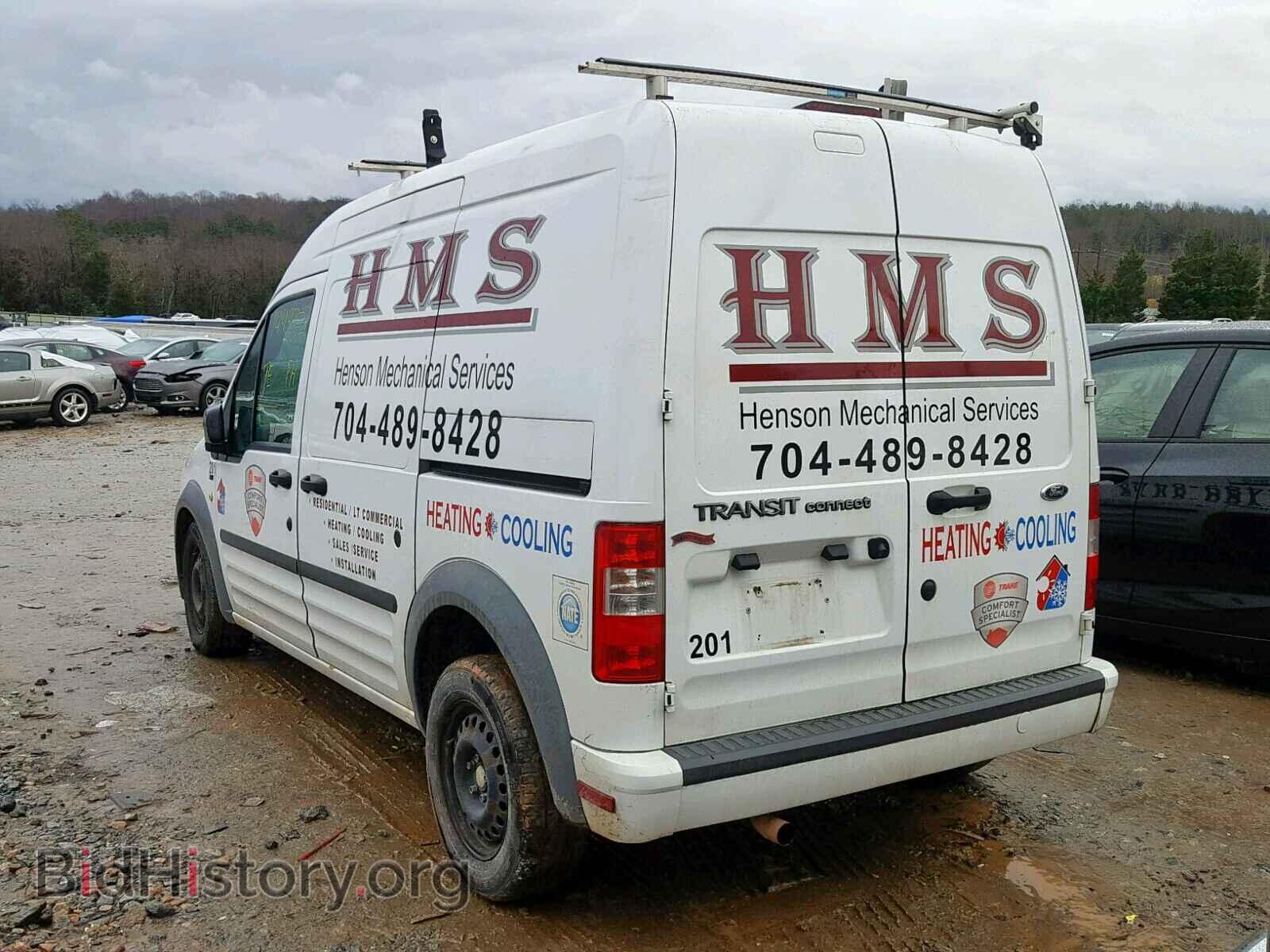 2013 FORD TRANSIT CO - VIN: NM0LS7BN8DT143918 - Фото 3