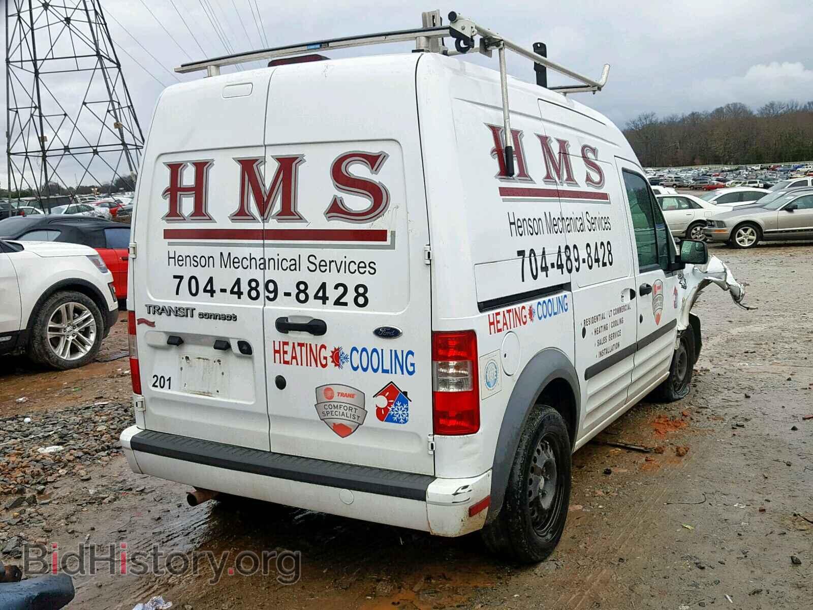 2013 FORD TRANSIT CO - VIN: NM0LS7BN8DT143918 - Фото 4