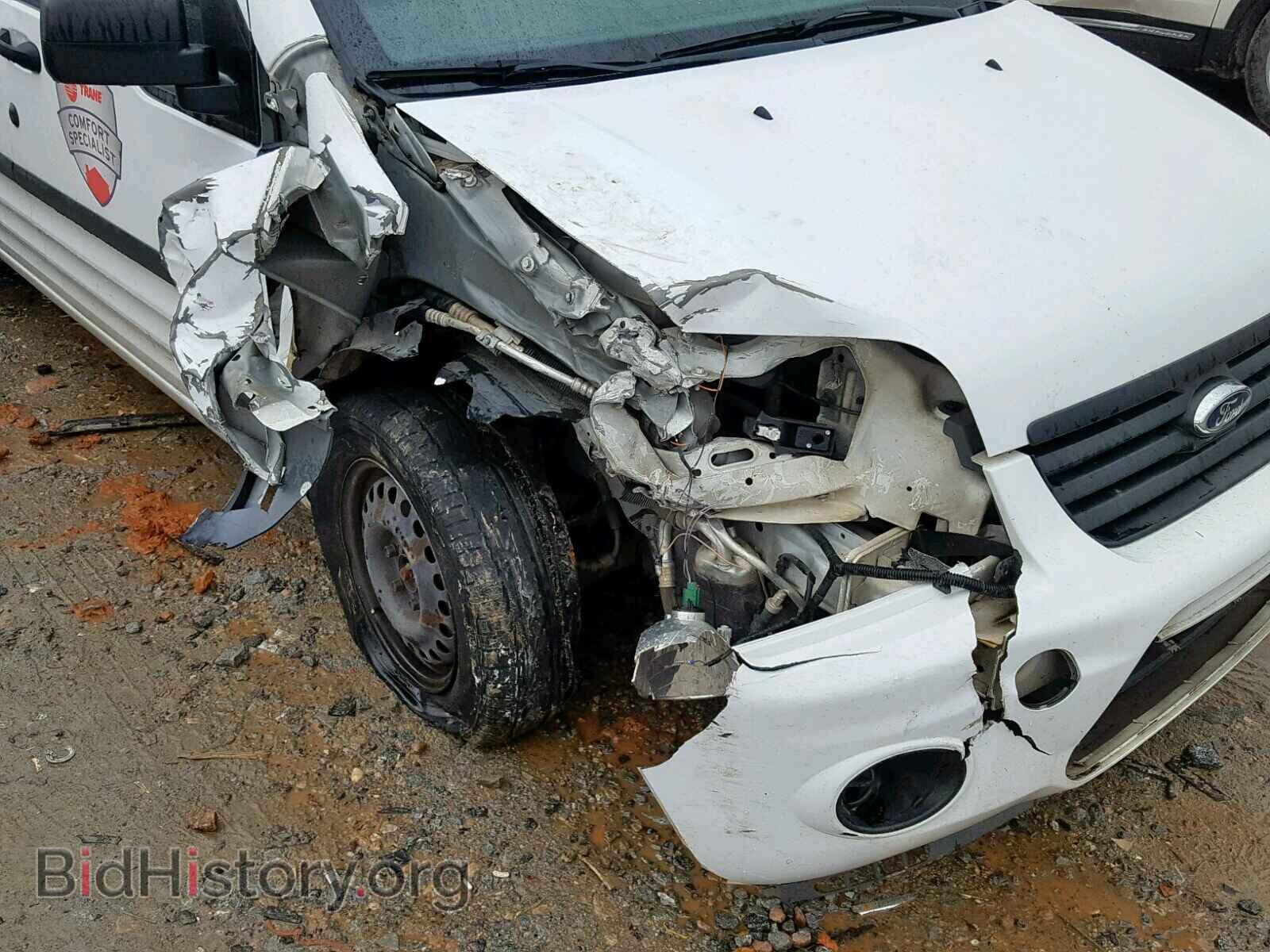 2013 FORD TRANSIT CO - VIN: NM0LS7BN8DT143918 - Фото 9