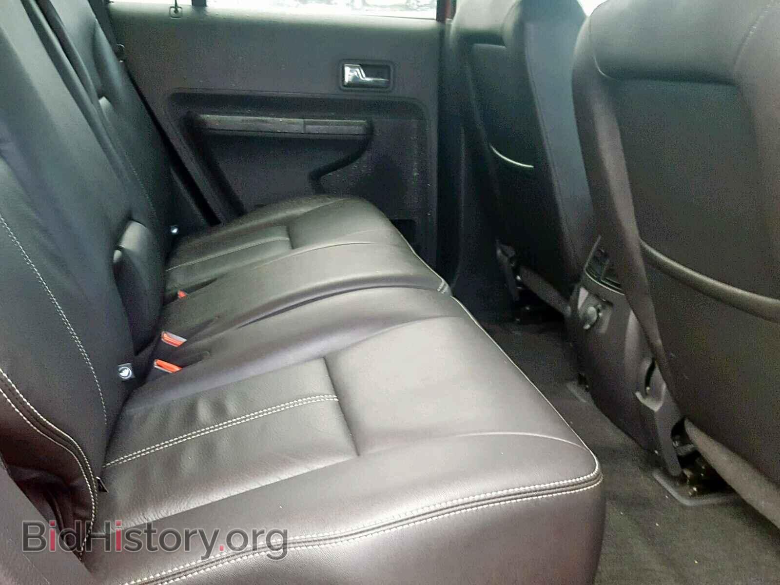 2009 FORD EDGE - VIN: 2FMDK39C89BA95988 - Фото 6