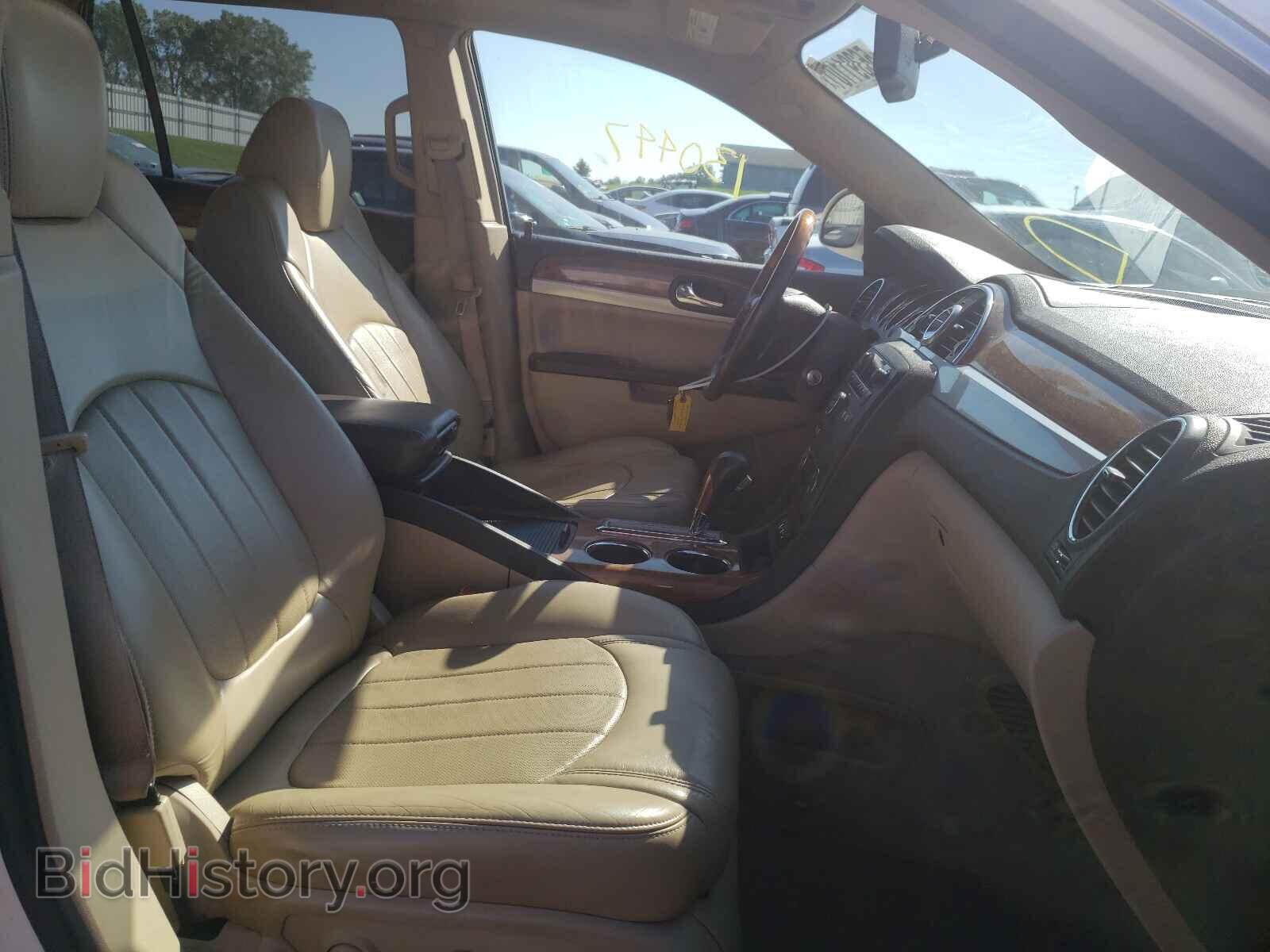 2010 BUICK ENCLAVE - VIN: 5GALVCED3AJ162035 - Фото 5
