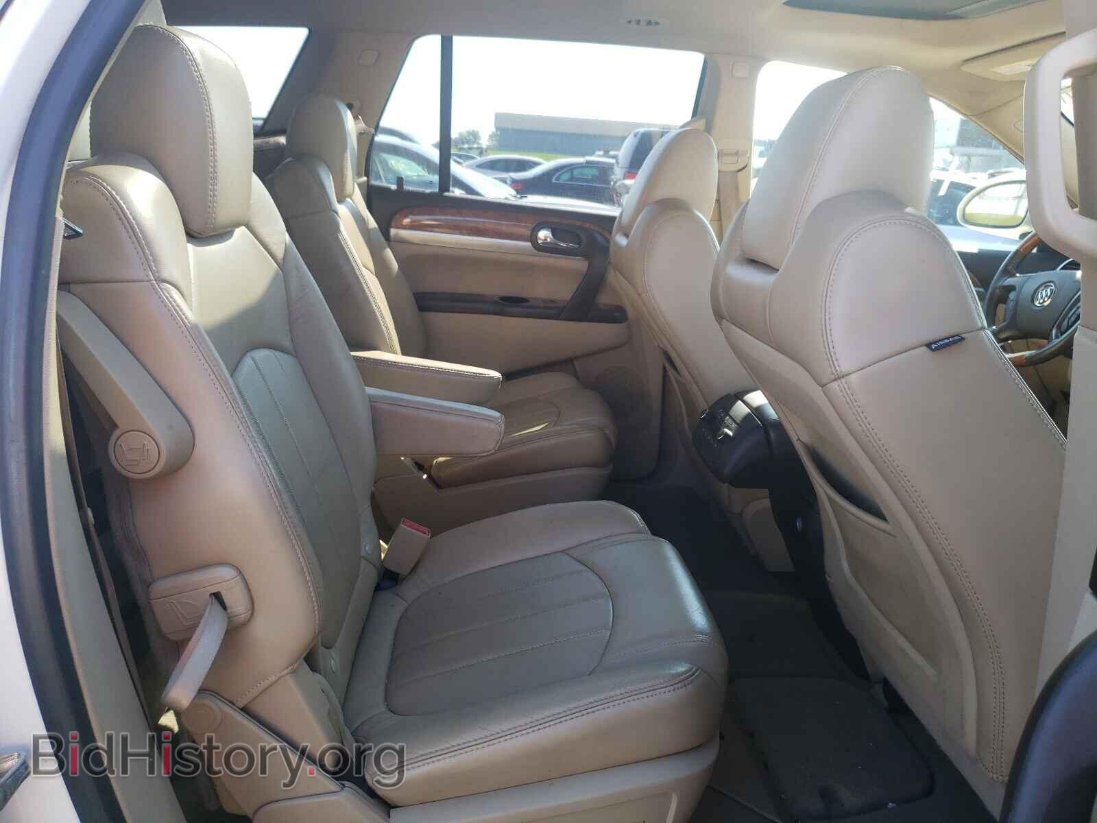 2010 BUICK ENCLAVE - VIN: 5GALVCED3AJ162035 - Фото 6