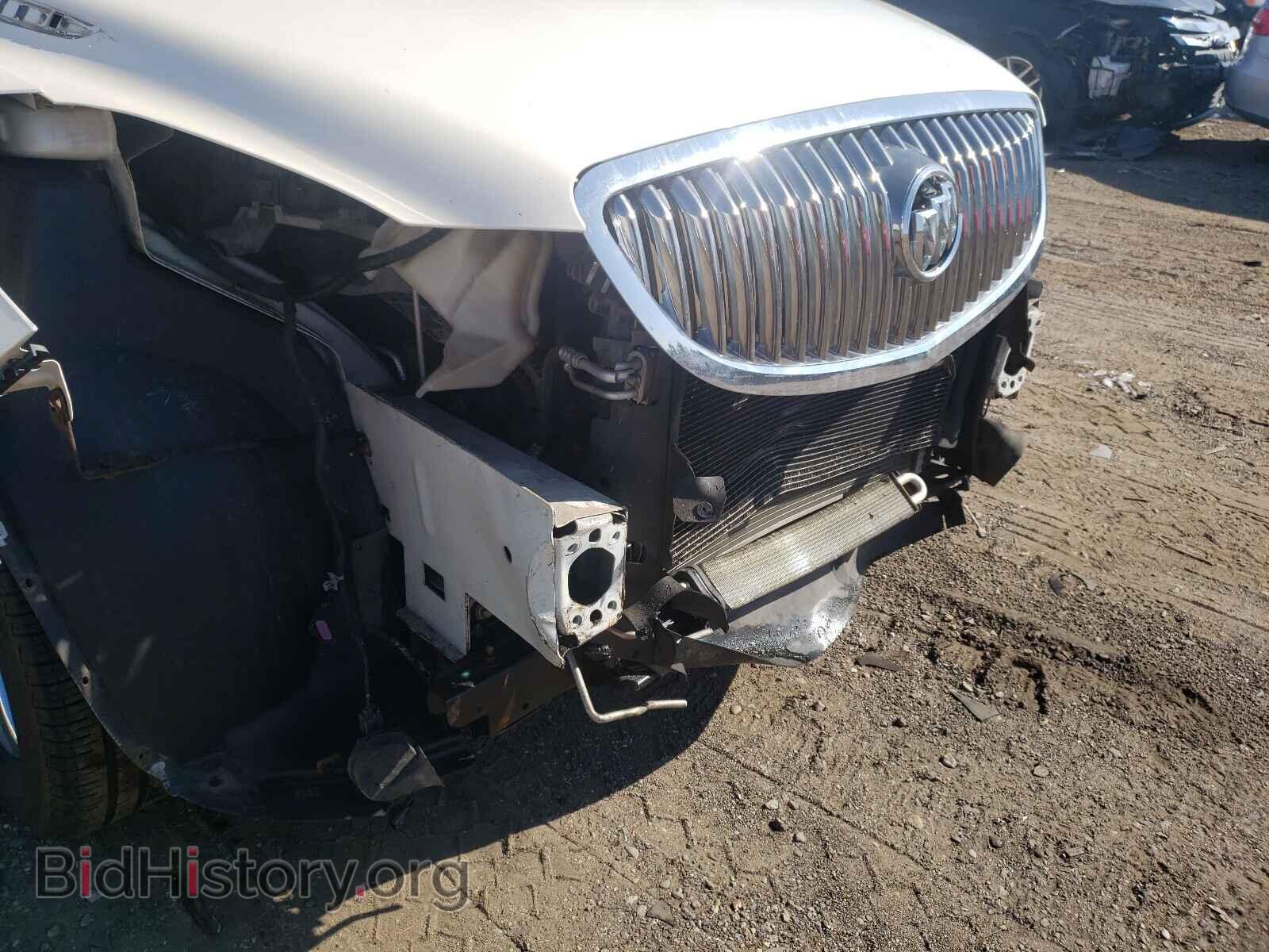 2010 BUICK ENCLAVE - VIN: 5GALVCED3AJ162035 - Фото 9