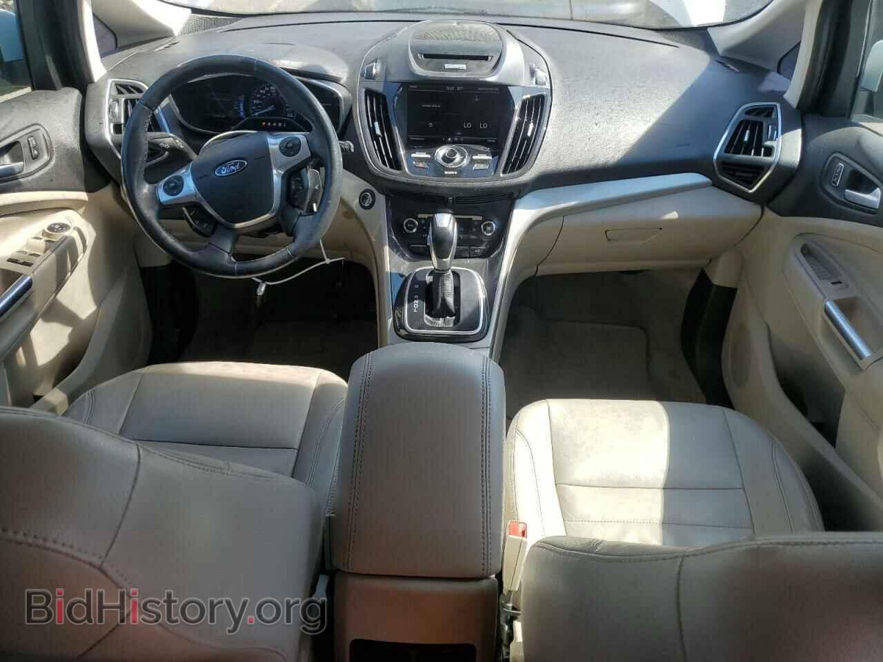2013 FORD CMAX - VIN: 1FADP5BU7DL511855 - Photo 8