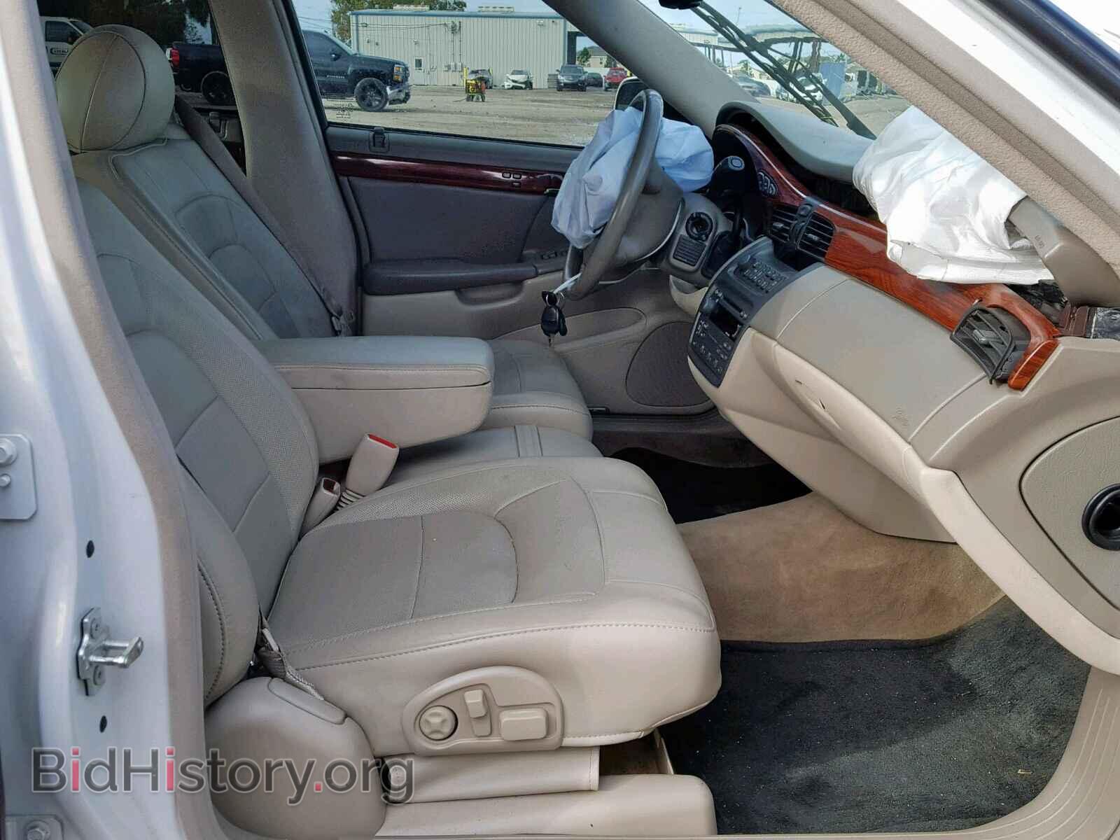 2004 CADILLAC DEVILLE - VIN: 1G6KD54Y44U245654 - Фото 5