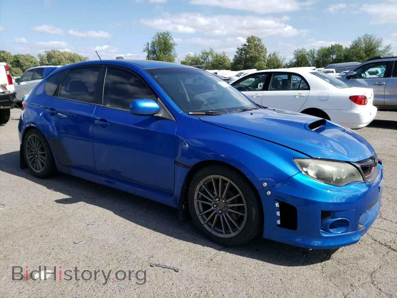 2012 SUBARU WRX - VIN: JF1GR7E67CG243249 - Фото 4