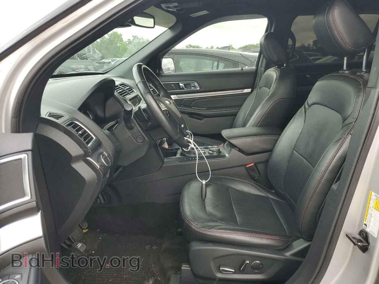 2018 FORD EXPLORER - VIN: 1FM5K8GT6JGB32165 - Photo 7