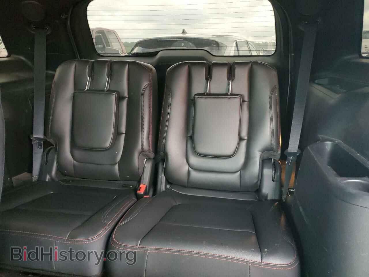 2018 FORD EXPLORER - VIN: 1FM5K8GT6JGB32165 - Photo 10