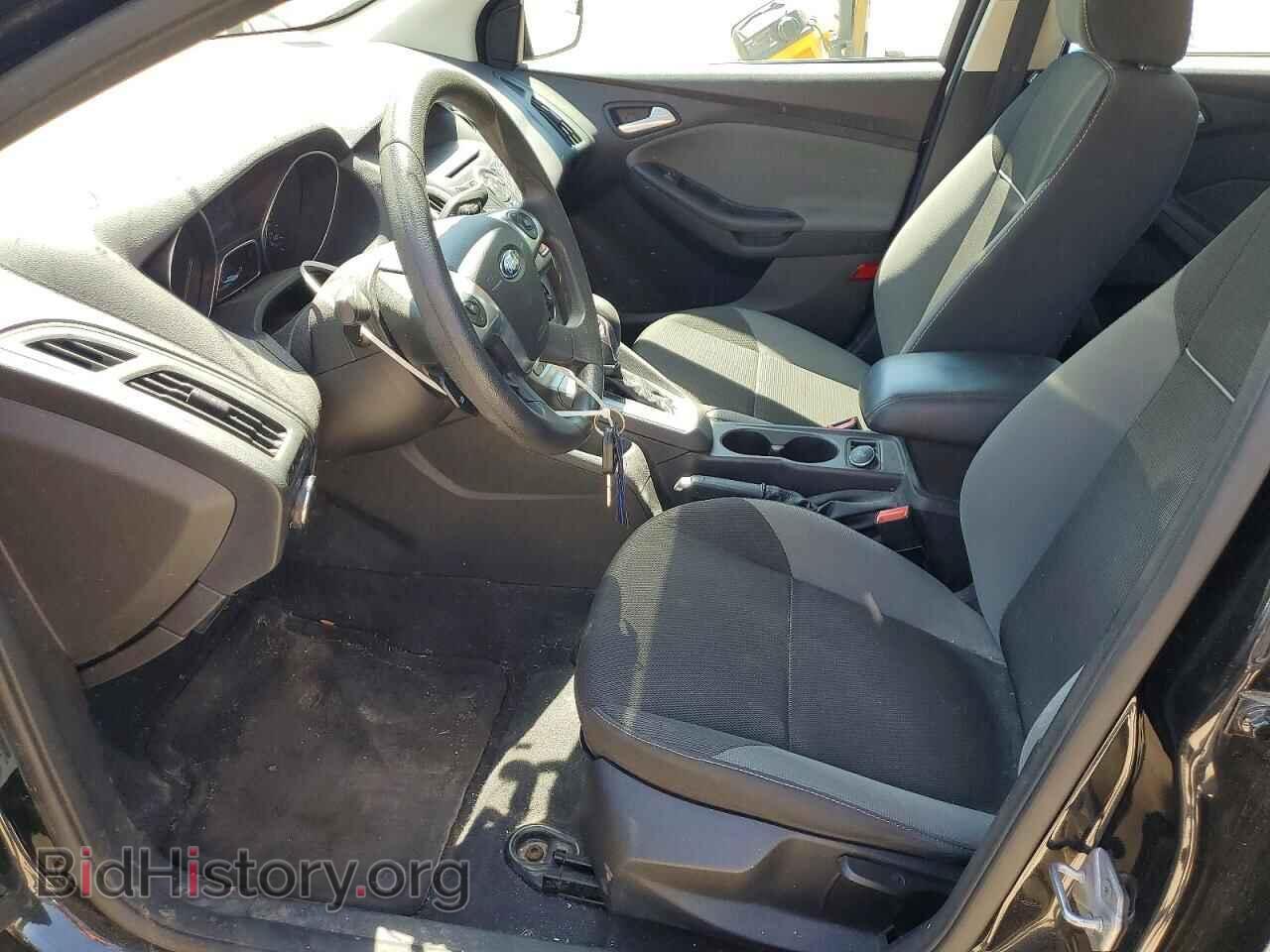 2013 FORD FOCUS - VIN: 1FADP3F26DL329867 - Фото 7