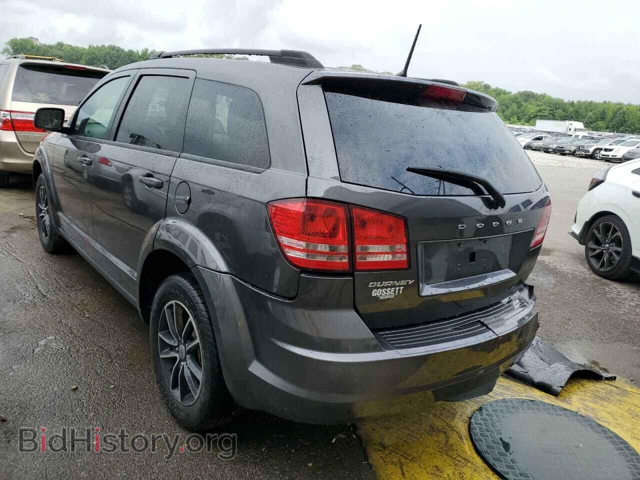2018 DODGE JOURNEY - VIN: 3C4PDCAB2JT474864 - Фото 3