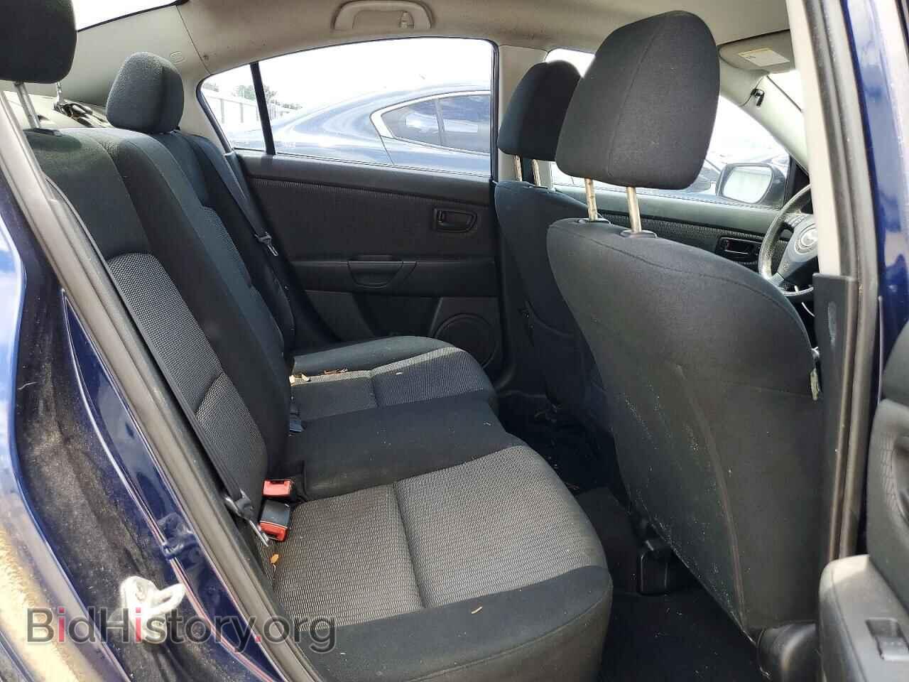 2008 MAZDA 3 - VIN: JM1BK32F381102484 - Фото 10