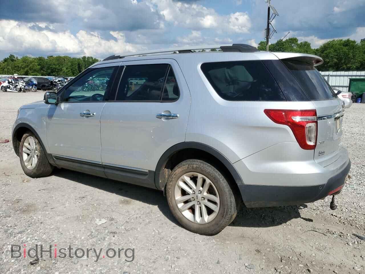 2013 FORD EXPLORER - VIN: 1FM5K7D80DGB81456 - Фото 2