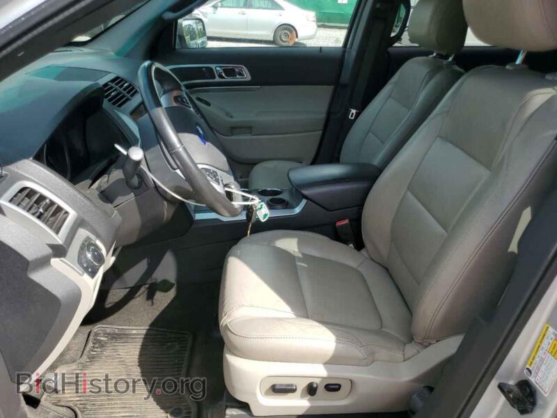 2013 Ford EXPLORER (VIN 1FM5K7D80DGB81456) — фото 7 из 15