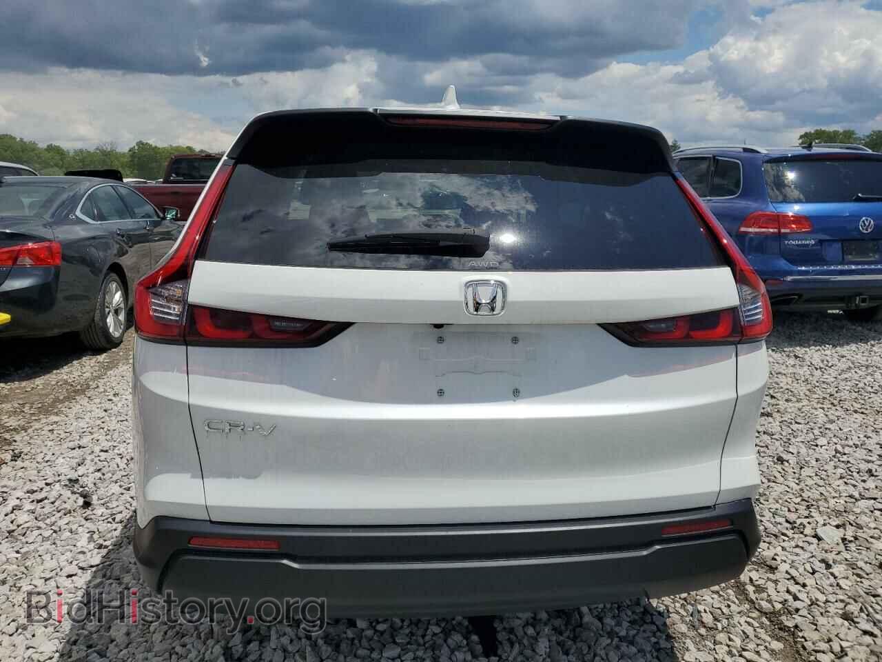 2023 HONDA CRV - VIN: 7FARS4H49PE012471 - Фото 6