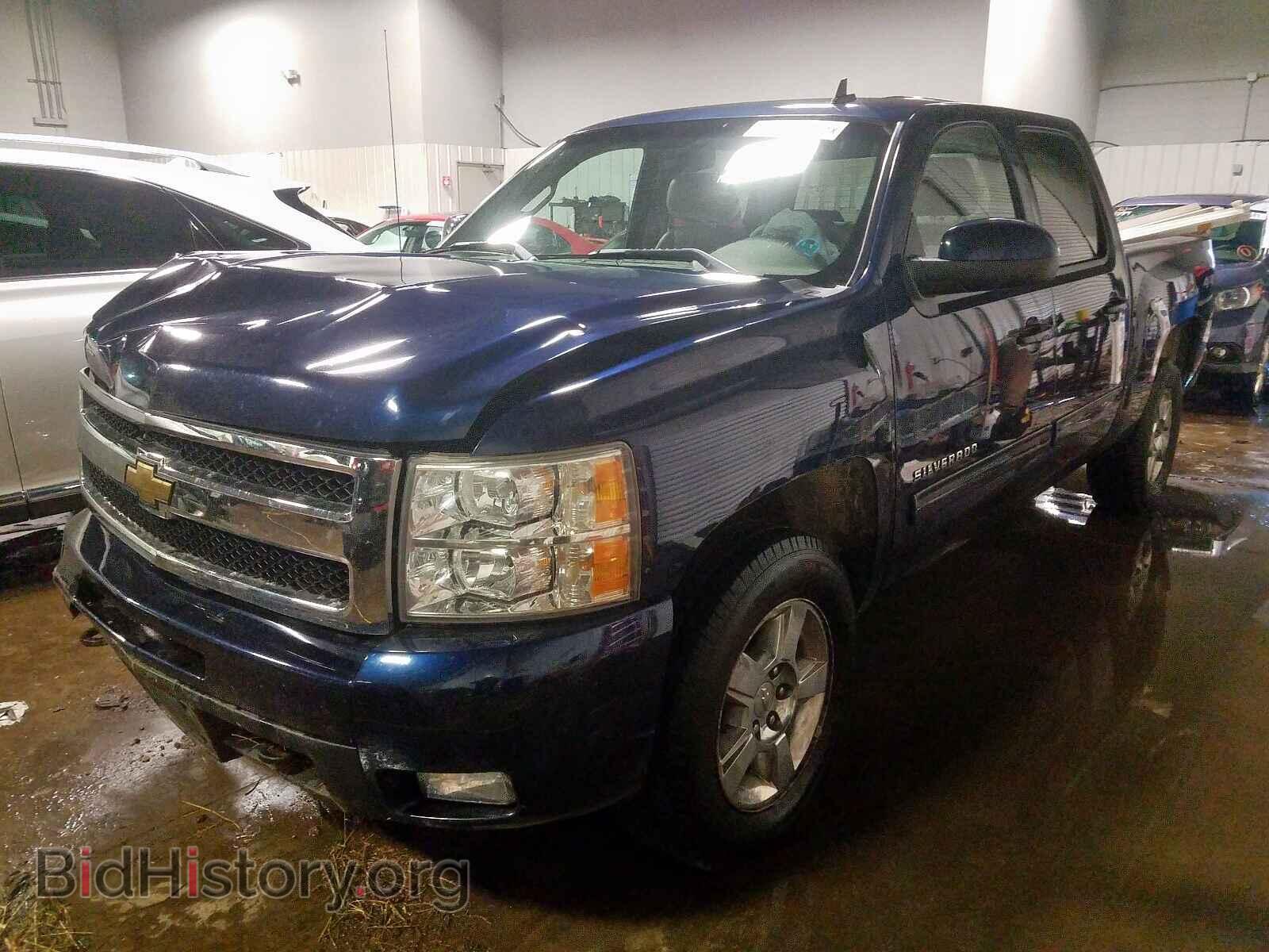 2010 CHEVROLET SILVERADO - VIN: 3GCRKTE32AG295198 - Фото 2