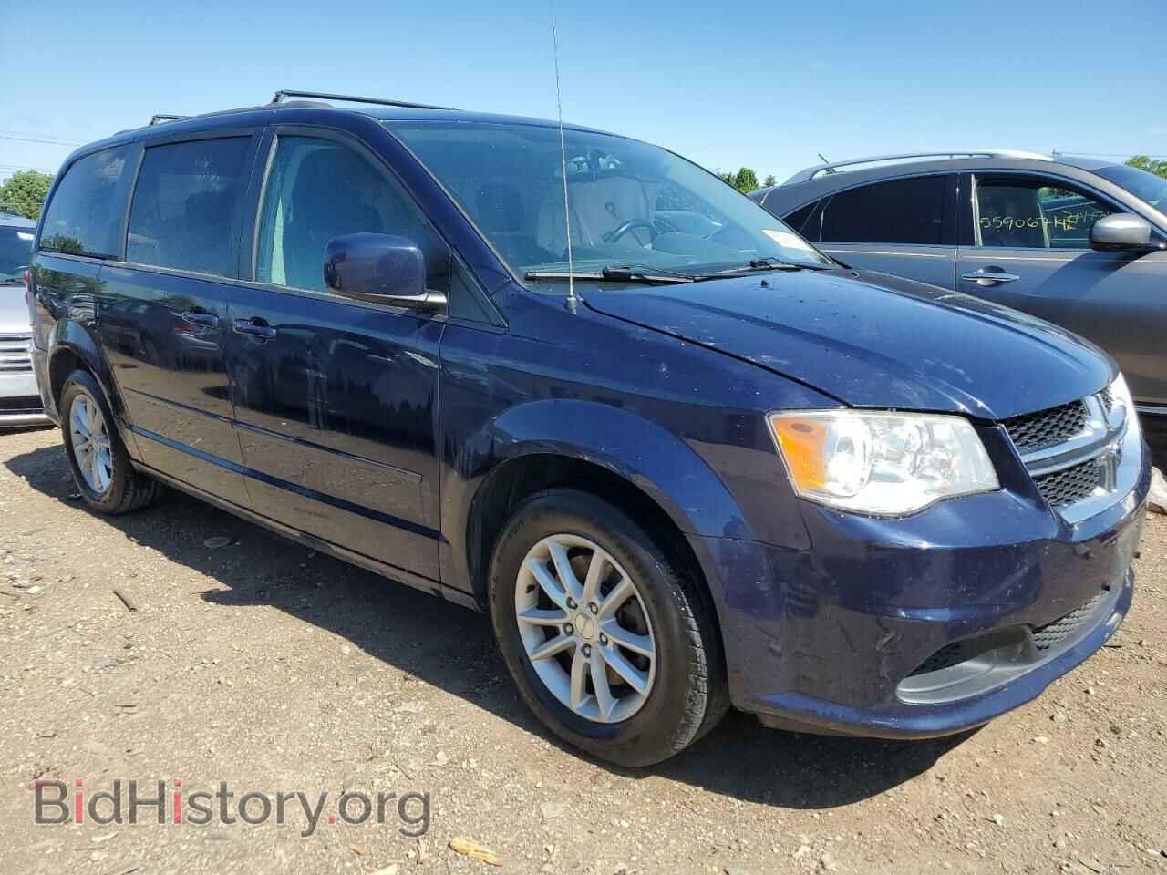 2015 DODGE CARAVAN - VIN: 2C4RDGCG6FR511837 - Фото 4