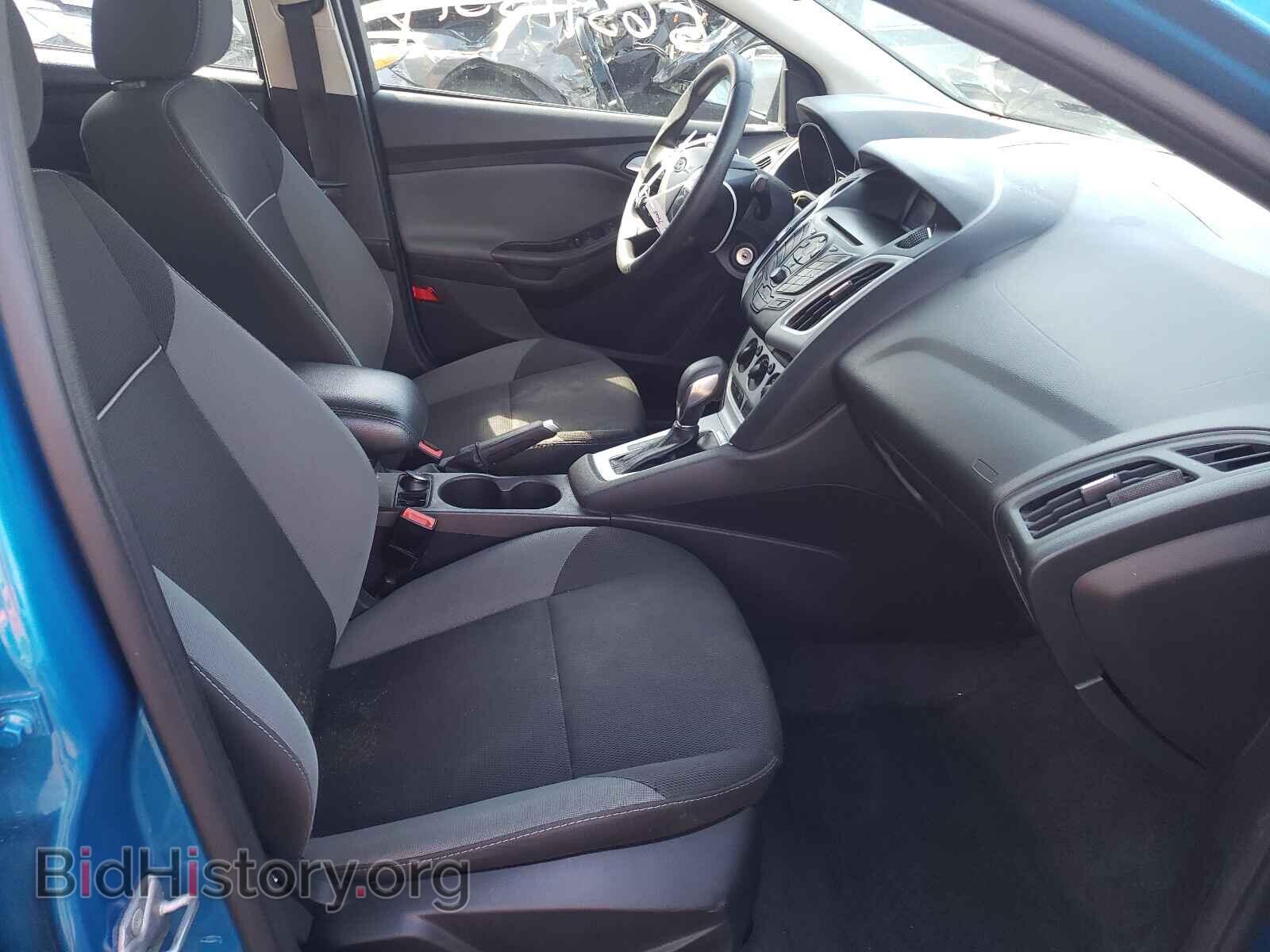 2014 FORD FOCUS - VIN: 1FADP3F2XEL141239 - Photo 5