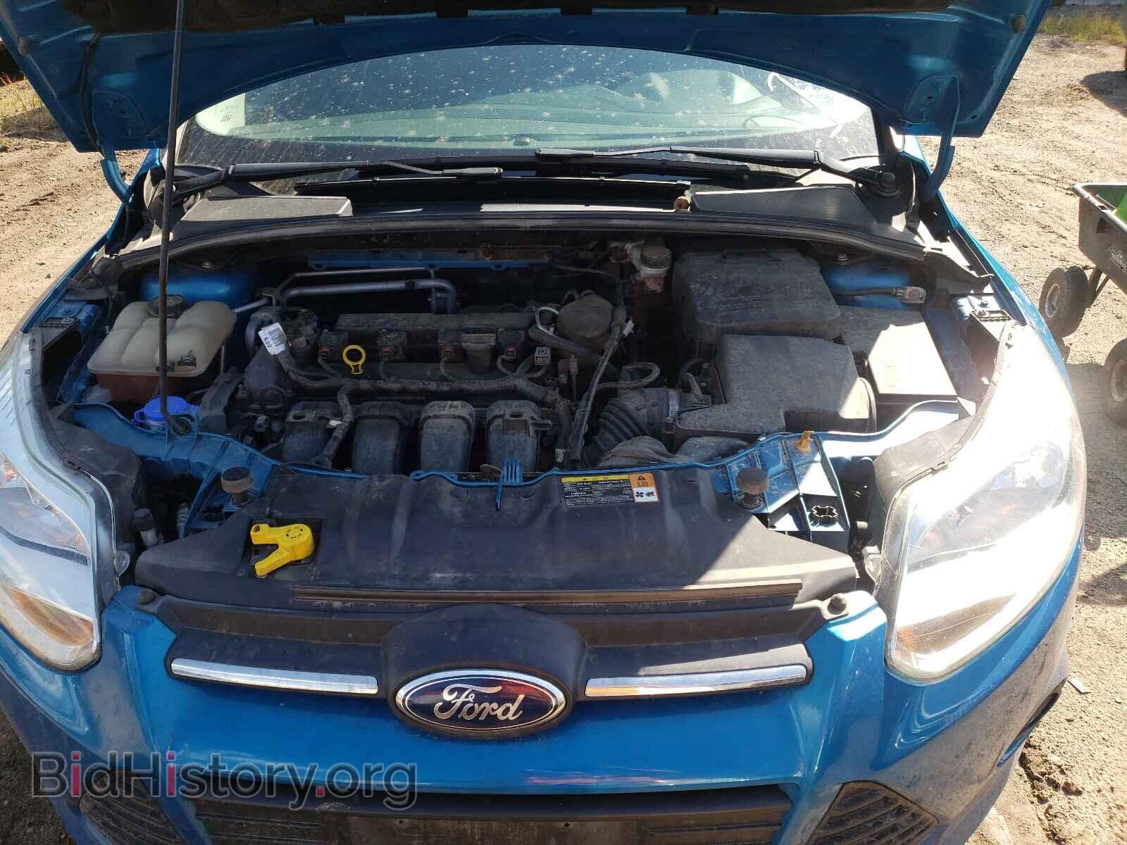 2014 FORD FOCUS - VIN: 1FADP3F2XEL141239 - Photo 7