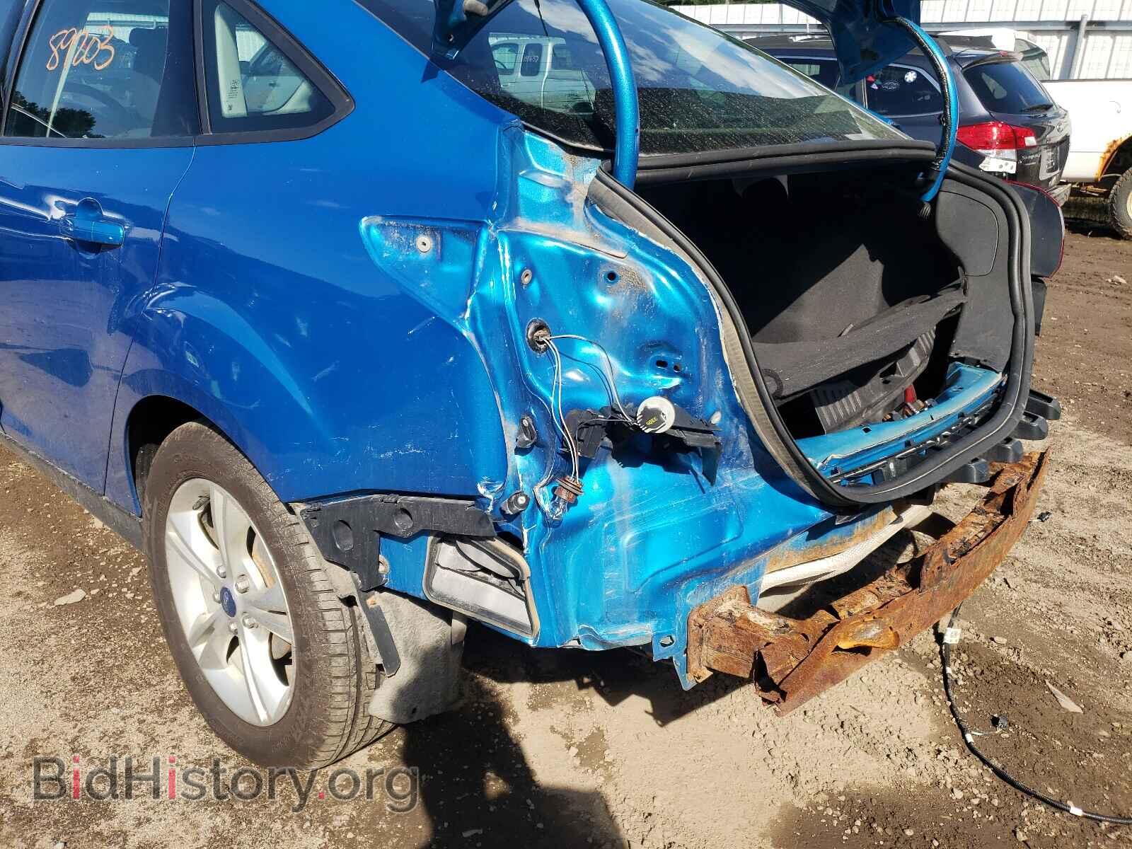 2014 FORD FOCUS - VIN: 1FADP3F2XEL141239 - Photo 9