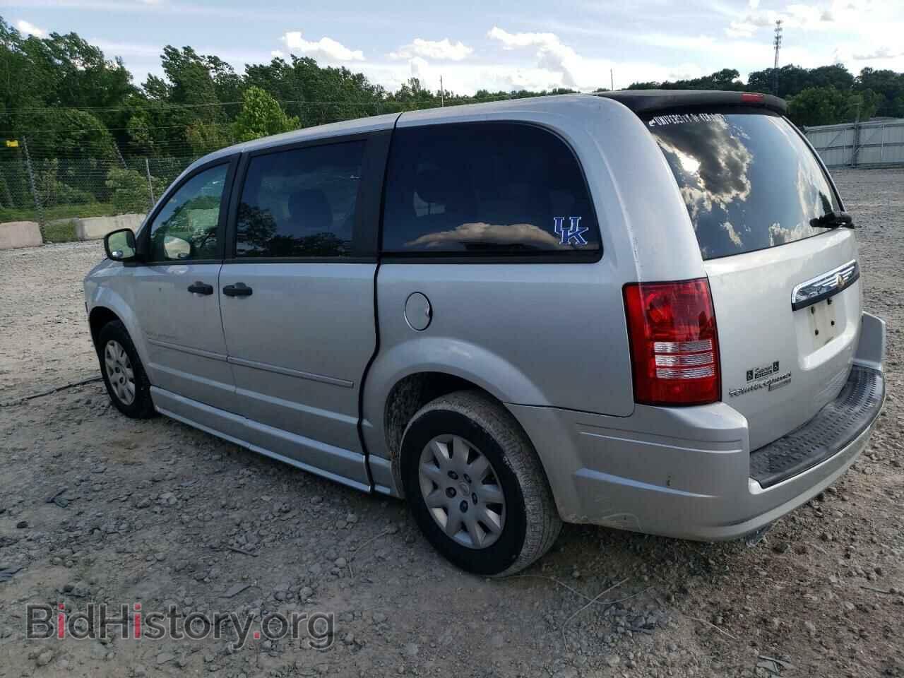 2008 CHRYSLER MINIVAN - VIN: 2A8HR44H08R779443 - Фото 2