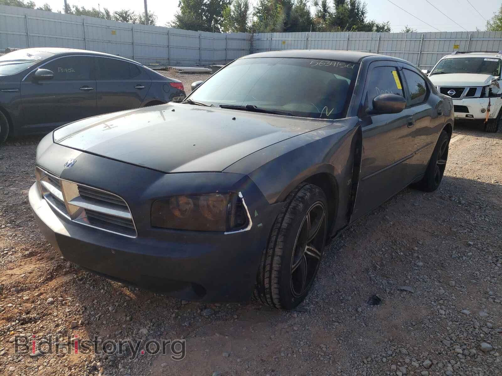 2010 DODGE CHARGER - VIN: 2B3CA3CV5AH183204 - Фото 2