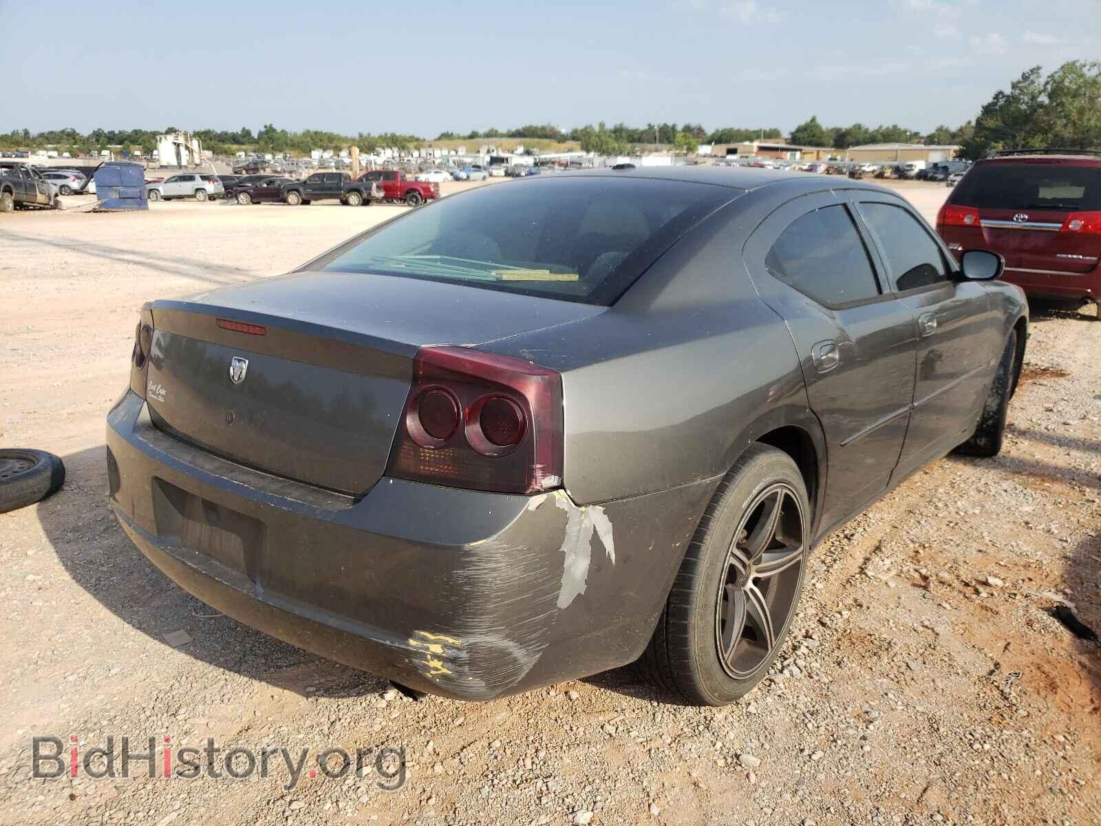 2010 DODGE CHARGER - VIN: 2B3CA3CV5AH183204 - Фото 4