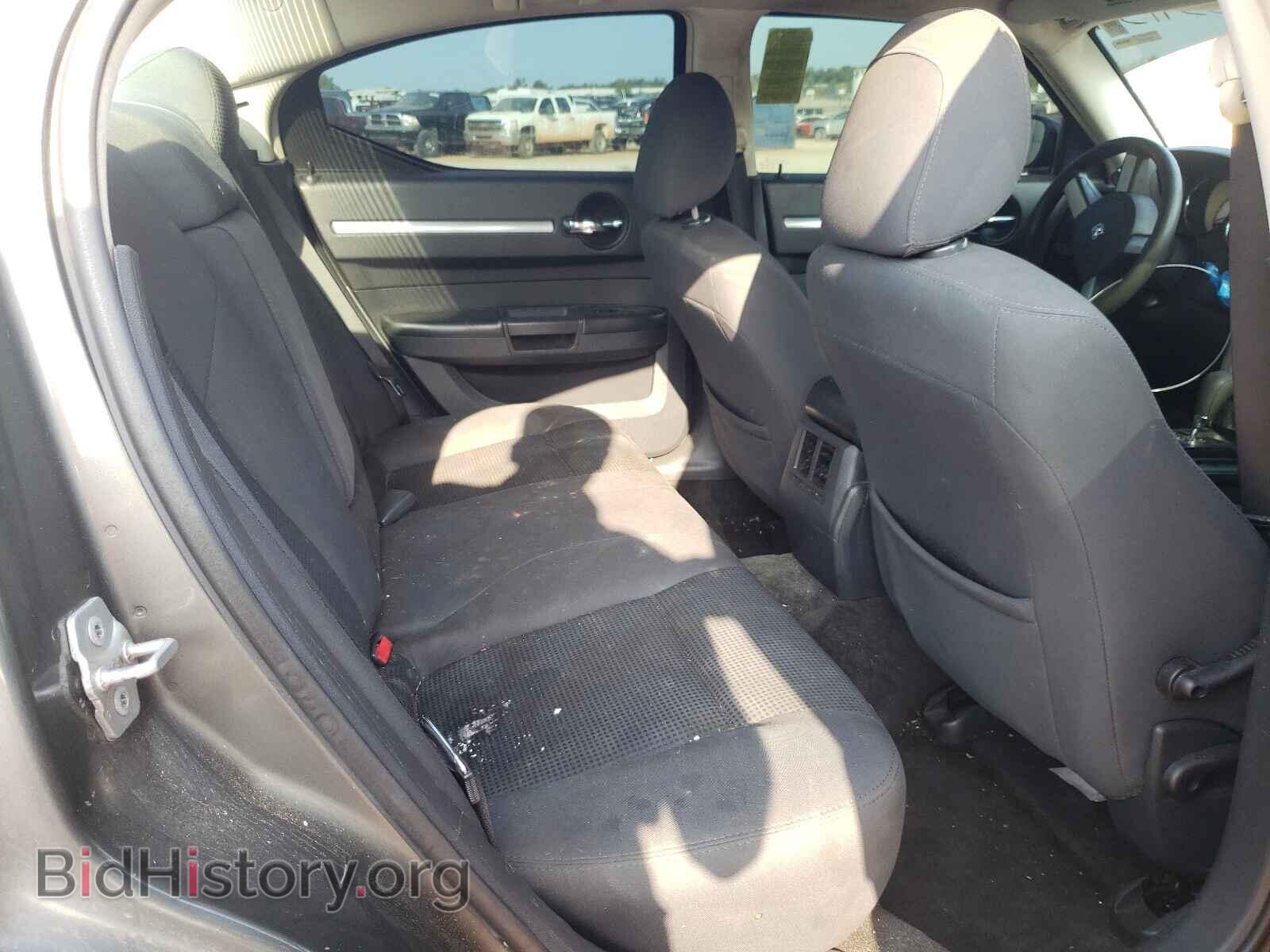 2010 DODGE CHARGER - VIN: 2B3CA3CV5AH183204 - Фото 6