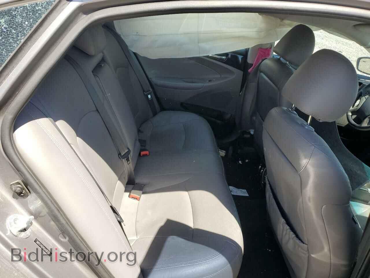 2012 HYUNDAI SONATA - VIN: 5NPEC4AC4CH438735 - Фото 10
