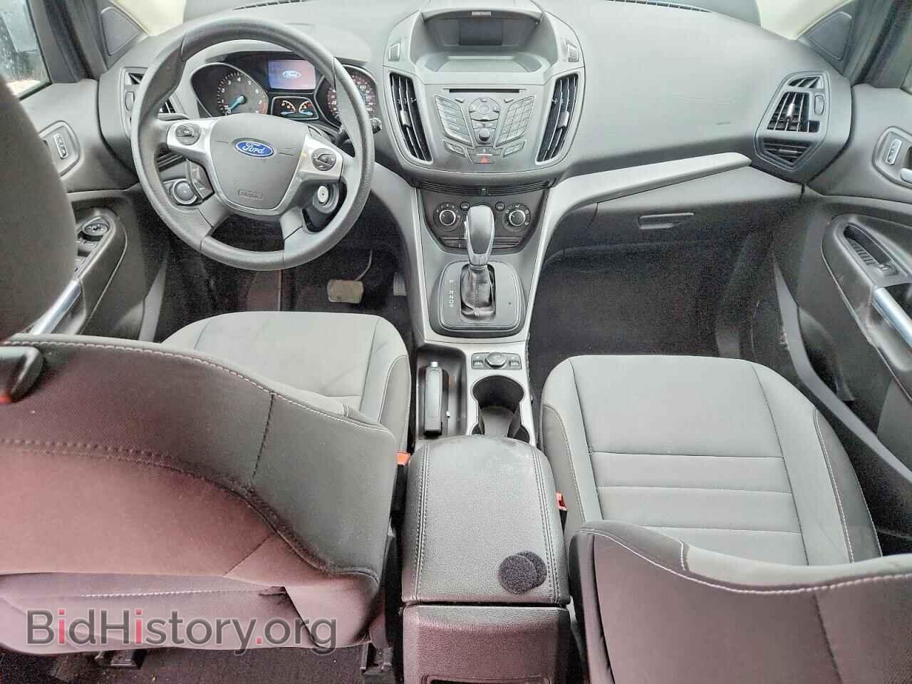 2015 FORD ESCAPE - VIN: 1FMCU9GX4FUB21393 - Фото 8