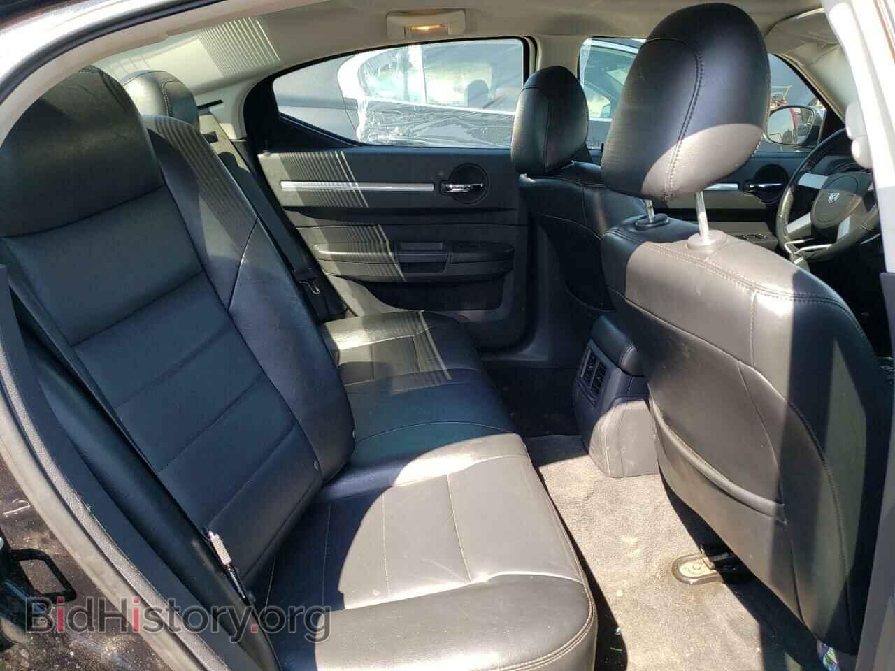 2008 DODGE CHARGER - VIN: 2B3KA33G68H334414 - Фото 6